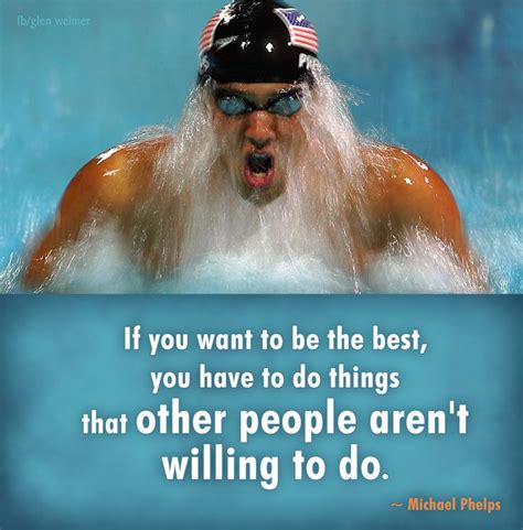 If You Want To Be The Best You Have To Do Things That Other People