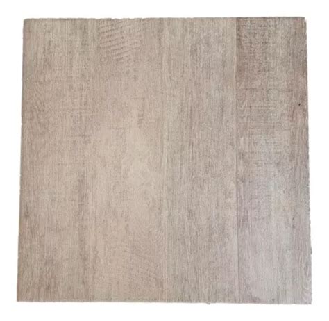 Ceramico De Piso Simil Madera 36 X36 Cm Natural Mate