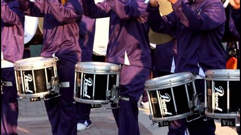 Benedict College Drumline 2013 Youtube