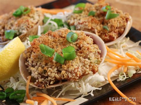 Killer Stuffed Clams