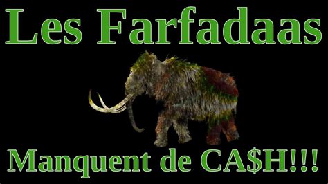 Les Farfadaas Manquent De Cash Steeve L Artiss Charland Est Sorti De