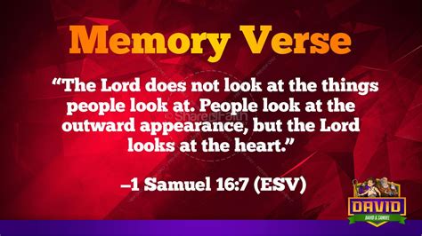 1 Samuel 16 David And Samuel Kids Bible Story Sharefaith Kids