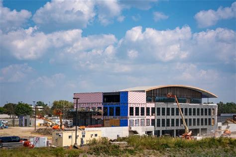 See inside West Bank's new headquarters towering over Interstate 235