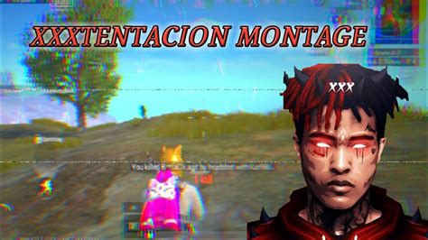 XXXTENTACION LOOK AT ME MONTAGE YouTube