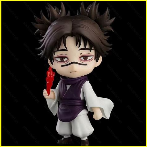 Bx Jujutsu Kaisen Action Figure Q Version Choso Cute And Mobile Model