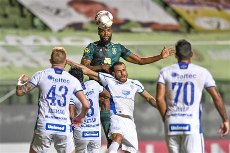 América Mg 2 X 1 Avaí Veja Os Melhores Momentos Da Partida Avaí Ge