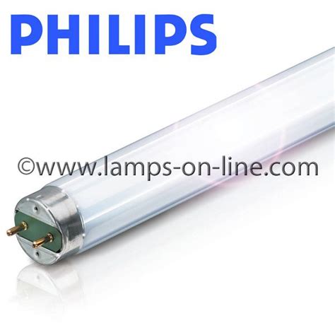 Philips Master Tl D De Luxe W From Philips Lighting