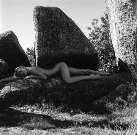 Analog Resting Artistic Nude Photo By Photographer Acqua E Sapone At