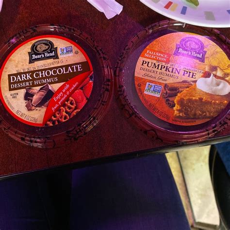 Boar’s Head Dark Chocolate Dessert Hummus Review Abillion