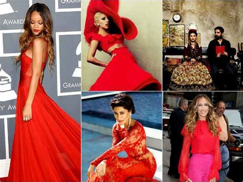 Aries Woman Fashion: 5 Feisty Celebrity Inspirations For The Aries Diva ...