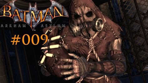 Let S Play Batman Arkham Asylum Deutsch Full Hd Scarecrows