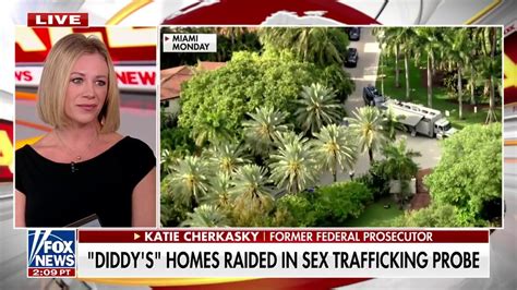 Diddys Homes Raided In Sex Trafficking Investigation Fox News Video