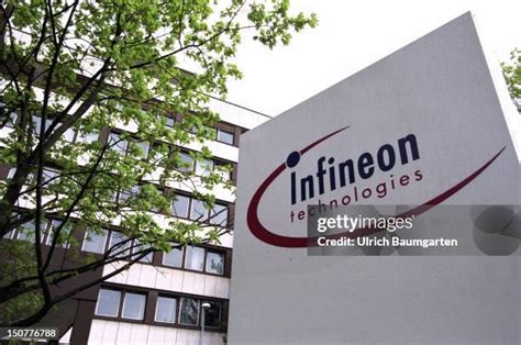 Infineon Logo Photos And Premium High Res Pictures Getty Images