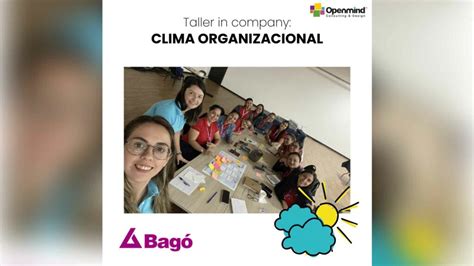 Programa De Entrenamiento Centrado En El Clima Organizacional En