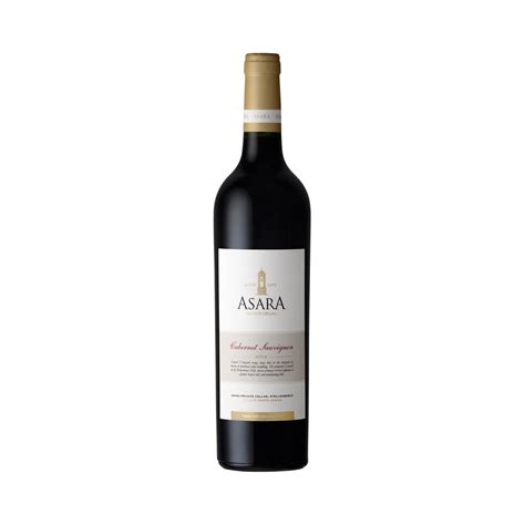 Asara Vineyard Collection Cabernet Sauvignon S Dafrikanischer Wein