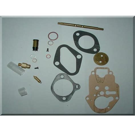 Kit Di Servizio Carburatore Fiat Weber Icf Carburatori Italia