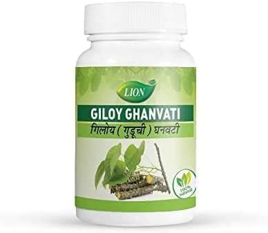 Amazon SPEC Giloy Ghan Vati 100 Tab Pack Of 2 Health Household