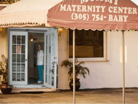 Miami Maternity Tour