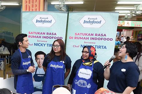 Kembali Hadir Di Jakarta Fair Kemayoran Indofood Ajak Pengunjung