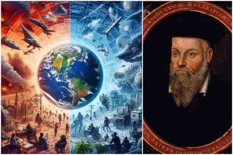 Profezie Di Nostradamus Per Il 2024 Che Cosa Succederà Lanno Prossimo Secondo Le Quartine