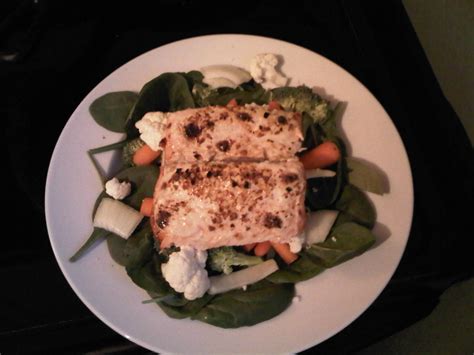 salmon and veggie recipes 6