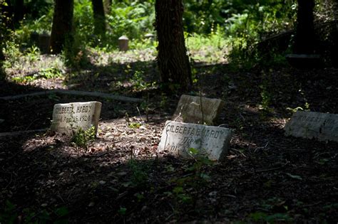 Photos: Evergreen Cemetery