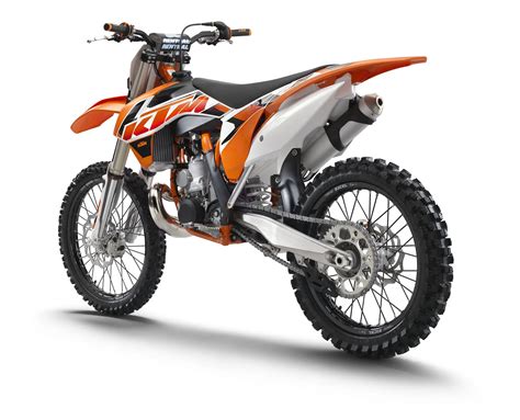 2015 KTM 250 SX Review