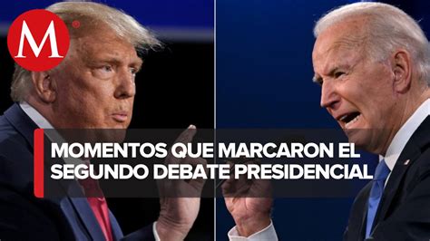 Trump se disciplinó y logró hilar una narrativa Washington sin