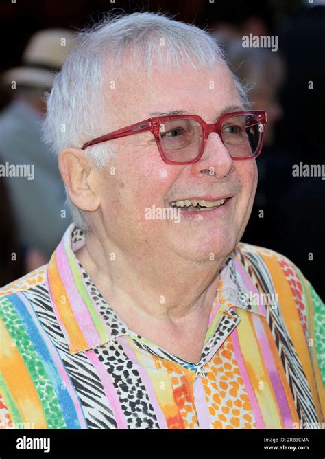 Jul 06 2023 London England Uk Christopher Biggins Attending The Wizard Of Oz Opening