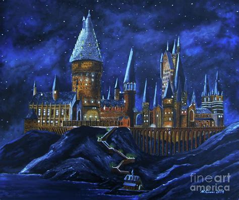 Hogwarts Castle By Irving Starr Ubicaciondepersonascdmxgobmx