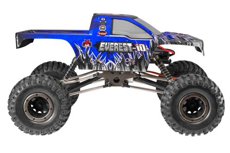 Redcat Racing Everest Rc Rock Crawler