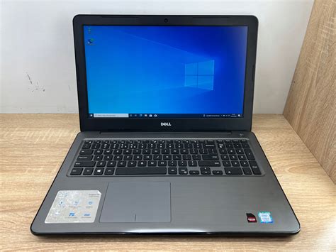 Laptop Dell Inspiron 5567 I5 7200u 8gb 240gb R7m440 Okazja Sklep Opinie Cena W Allegro Pl