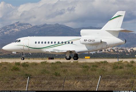 Dassault Falcon 900b Untitled Aviation Photo 2561324