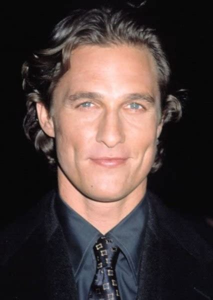 Matthew Mcconaughey Photo On Mycast Fan Casting Your Favorite Stories