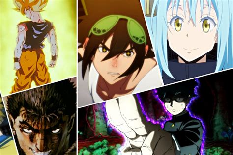 30 Best Anime With Overpowered Main Character 2024 Beebom