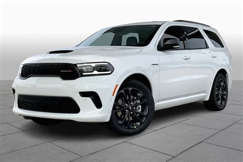 New 2024 Dodge Durango Rt Plus Sport Utility In Rockwall Rc139990