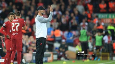 Langganan Masuk Incaran Timnas Jerman Jurgen Klopp Punya Liverpool