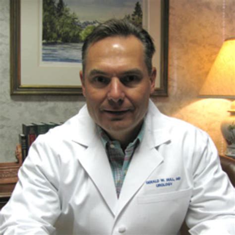 Dr Gerald Hull III MD Spartanburg SC Urologist