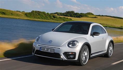 Volkswagen Beetle VW Beetle escarabajo precios prueba ficha técnica