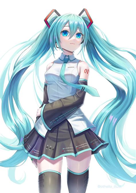 初音ミク「 ミクの日 ミクの日2023 初音ミク生誕祭 再掲だけどミクちゃんおめでと」 おせろのイラスト