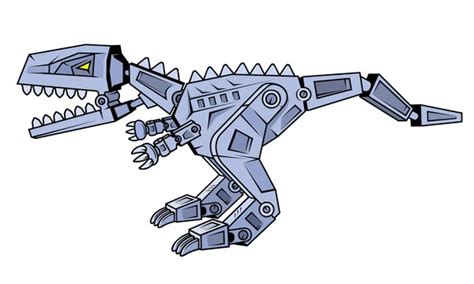 Dinosaur Robot Royalty-Free Images, Stock Photos & Pictures | Shutterstock