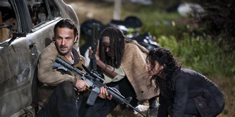 The Walking Dead Les Premiers Détails Sur Le Spin Off Sur Rick Et