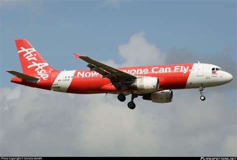 RP C8941 Philippines AirAsia Airbus A320 216 Photo By Donato Bolelli