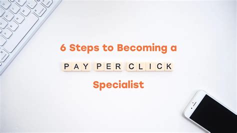 Steps To Become A Ppc Specialist Click Control Marketing