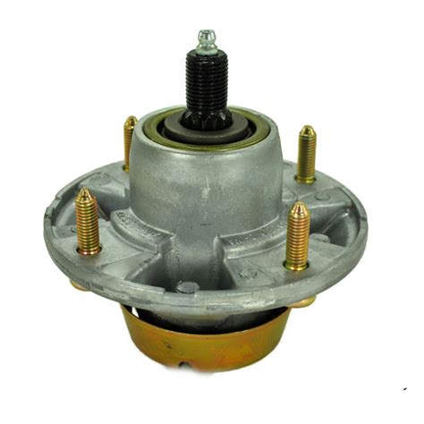 John Deere Mower Deck Bearing Housing Assembly Am144377