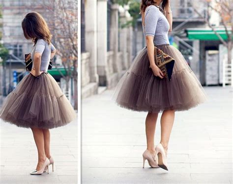 Tutu Skirts For Charming Women Of All Ages Dress Online