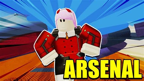 ARSENAL LIVE Roblox Livestream YouTube