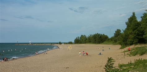 Geneva On The Lake Ohio (Beach) | Ron | Flickr