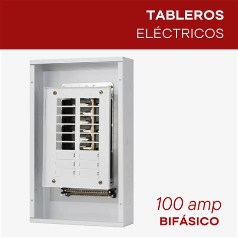 Tablero El Ctrico Amperios Bif Sico Tercol Sas Tercol Sas