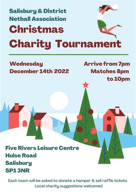 Christmas Charity Tournament